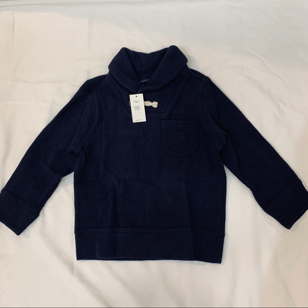 GAP Boy Sweater Size 3T